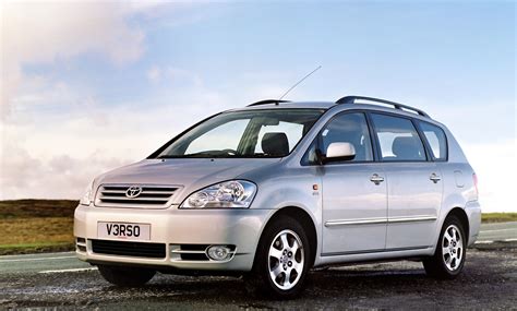2001 Toyota Avensis Verso Thf Lhd Thf10 20 30 15 25 35 Manual and Wiring Diagram