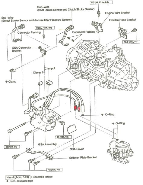 2001 Toyota Mr2 Spyder Manual and Wiring Diagram