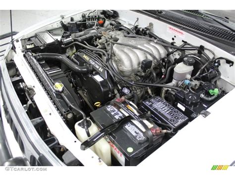 2001 Toyota Tacoma 3 4 V6 Owners Manual