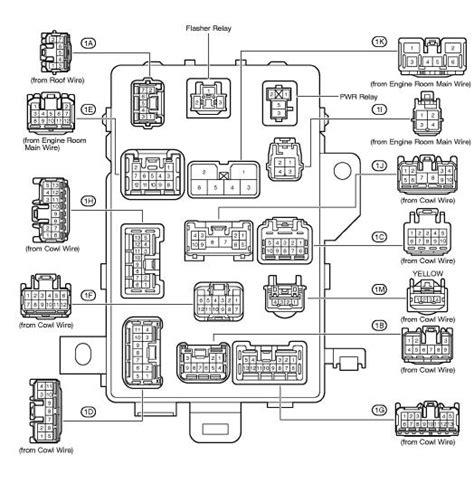 2001 Toyota Tacoma Manual and Wiring Diagram