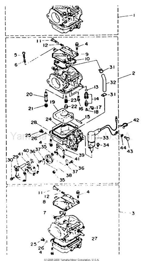 2001 Yamaha 60 Hp Outboard Service Repair Manuals