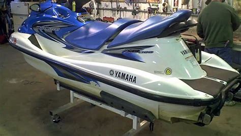 2001 Yamaha Waverunner Xlt800 Service Repair Manual Download