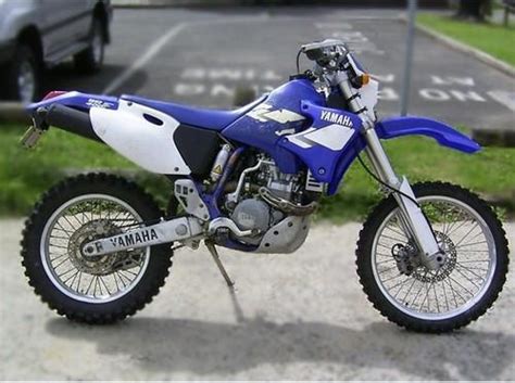 2001 Yamaha Wr400f N Wr426f N Service Repair Workshop Manual Download