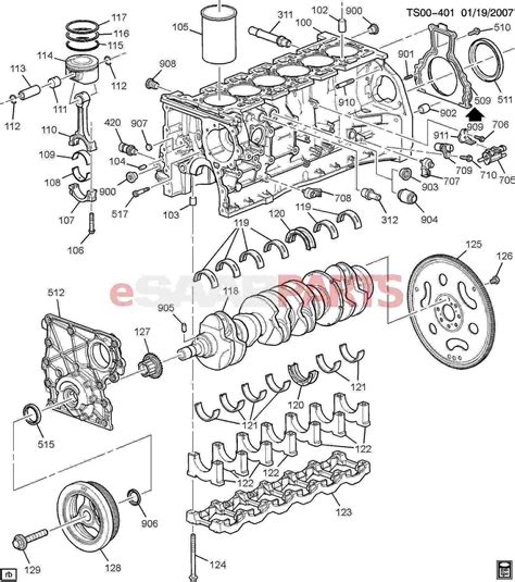 2001 blazer engine diagram 