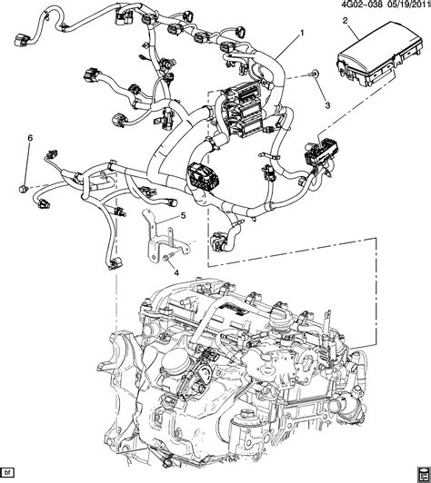 2001 buick regal engine diagram 
