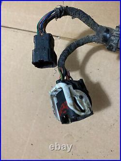 2001 cummins engine wiring harness 