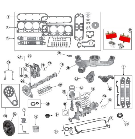 2001 dodge 318 engine diagram 