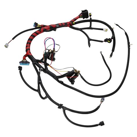 2001 f250 wiring harness 