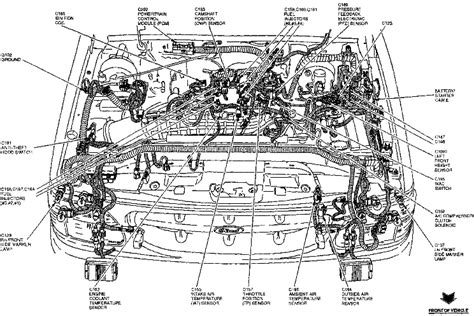 2001 ford explorer sport trac engine diagram 