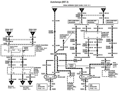 2001 ford explorer xlt wiring diagram 