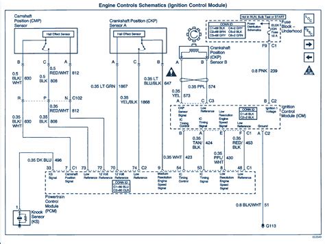 2001 grand prix wiring schematic 