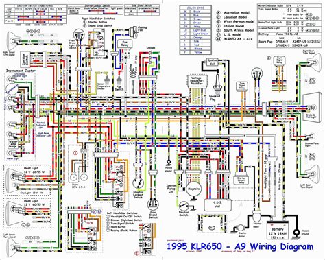 2001 honda crv wiring diagrams 