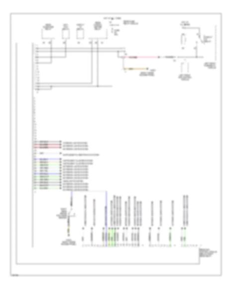 2001 mercedes s430 car wiring harness diagram 