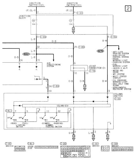 2001 mitsubishi eclipse intake diagram wiring schematic 