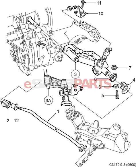 2001 saab 9 5 wiring diagram 