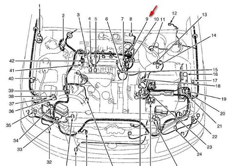 2001 toyota corolla engine diagram 