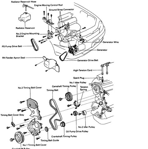 2001 toyota solara engine diagram 