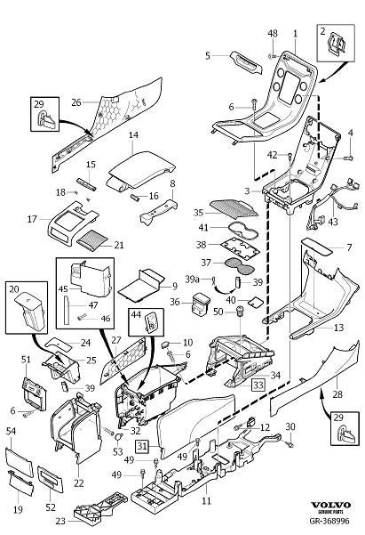 2001 volvo xc70 engine diagram 