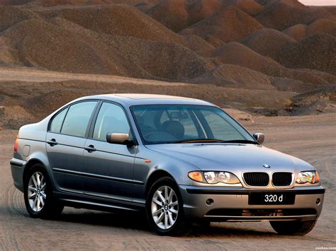 2001 BMW 3 Series Owners Manual and Concept