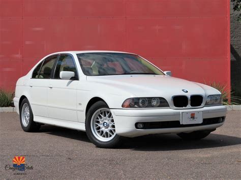 2001 BMW 5 Series Owners Manual and Concept