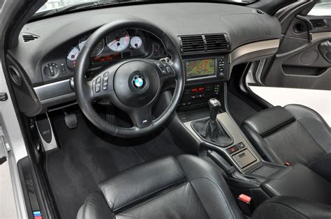 2001 BMW M5 Interior and Redesign