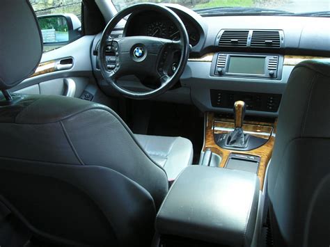2001 BMW X5 Interior and Redesign