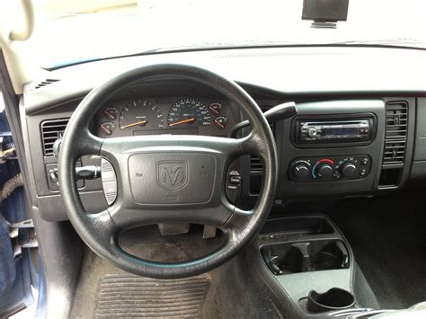 2001 Dodge Dakota Interior and Redesign