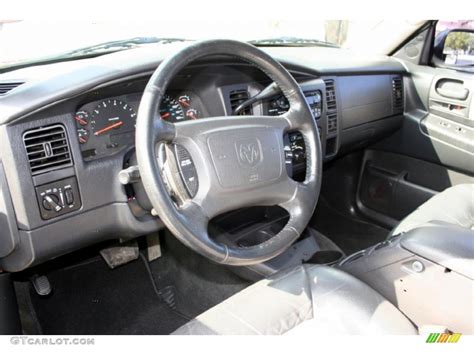 2001 Dodge Durango Interior and Redesign