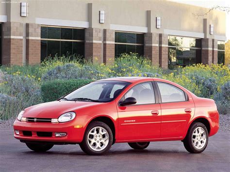 2001 Dodge Neon Owners Manual and Concept