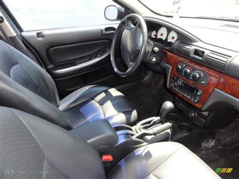 2001 Dodge Stratus Interior and Redesign