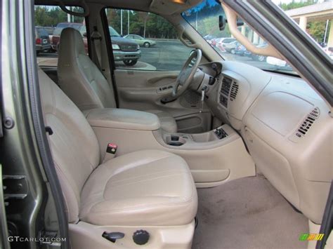 2001 Ford Expedition Interior and Redesign