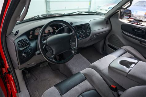 2001 Ford F-150 Interior and Redesign
