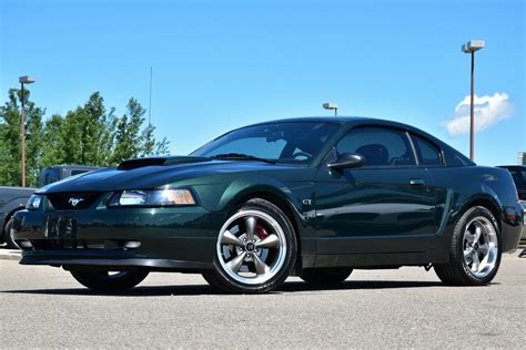 2001 Ford Mustang Owners Manual and Concept