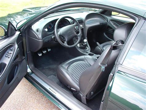 2001 Ford Mustang Interior and Redesign