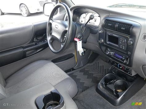 2001 Ford Ranger Interior and Redesign