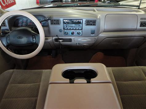 2001 Ford Super Duty Interior and Redesign