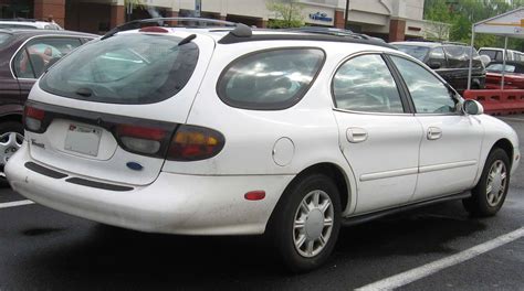 2001 Ford Taurus Owners Manual and Concept