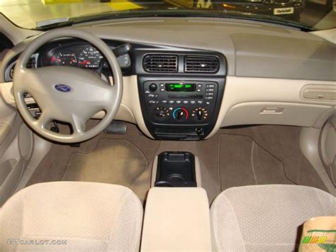 2001 Ford Taurus Interior and Redesign
