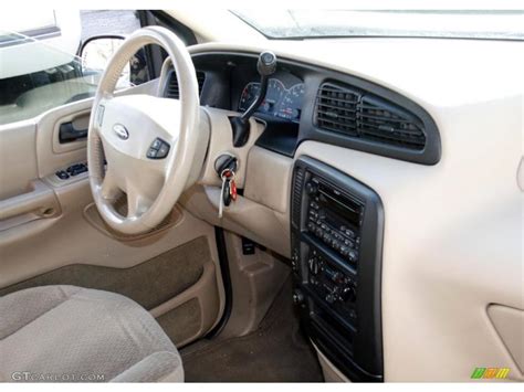 2001 Ford Windstar Interior and Redesign