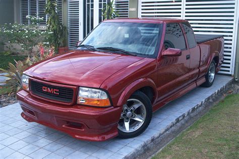 2001 GMC Sonoma Concept and Owners Manual