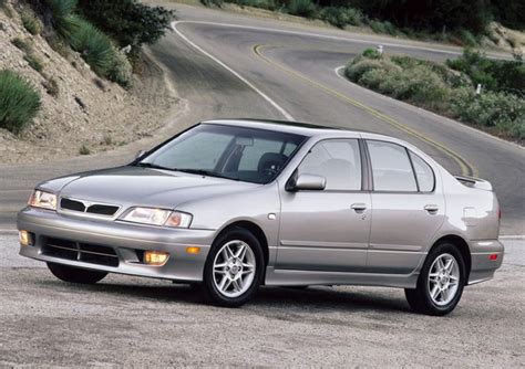 2001 Infiniti G20 Owners Manual and Concept