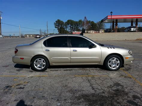 2001 Infiniti I30 Owners Manual and Concept