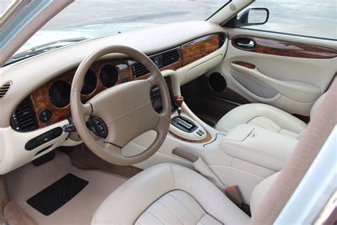 2001 Jaguar XJ8 Interior and Redesign