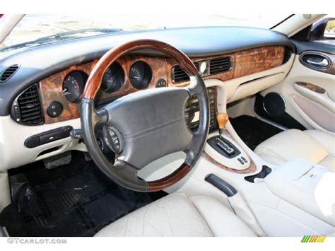 2001 Jaguar XJR Interior and Redesign