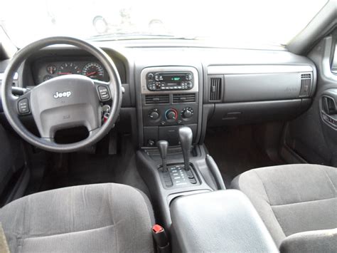 2001 Jeep Grand Cherokee Interior and Redesign
