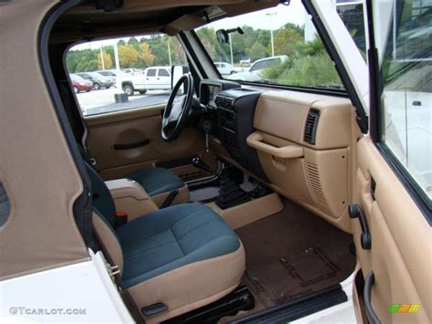 2001 Jeep Wrangler Interior and Redesign
