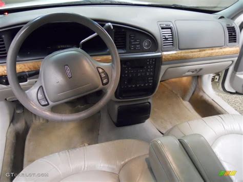2001 Lincoln Continental Interior and Redesign