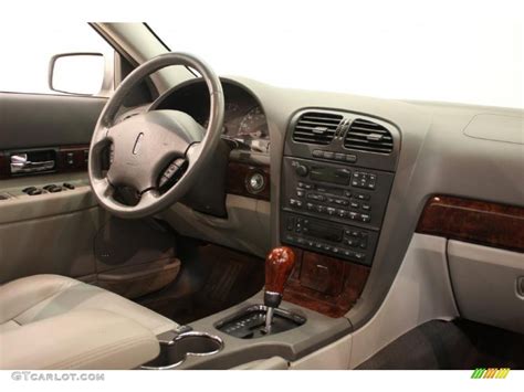 2001 Lincoln LS Interior and Redesign