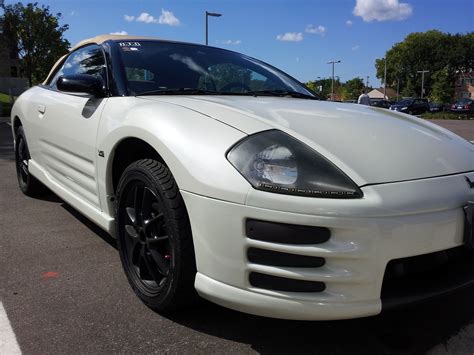 2001 Mitsubishi Eclipse Concept and Owners Manual