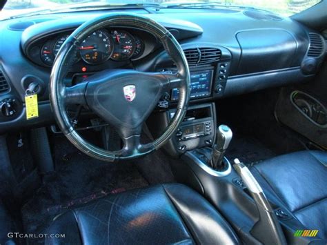 2001 Porsche 911 Interior and Redesign